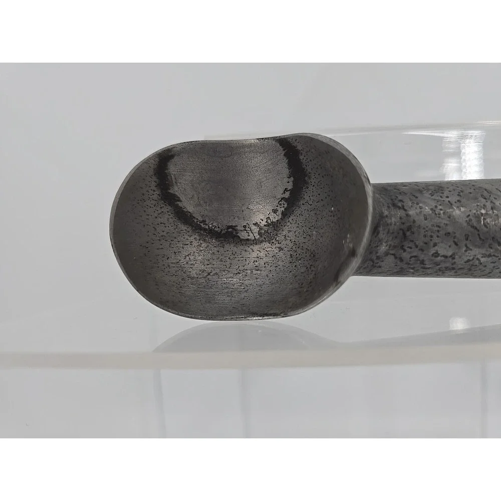 Aluminum Ice Cream Scoop‎ From The Museum of Ice Cream NY - Great Patina !